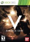 Armored Core V Box Art Front
